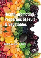 Health-Promoting Properties of Fruits and Vegetables 1845935284 Book Cover