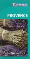 Michelin Green Guide Provence 2060000297 Book Cover