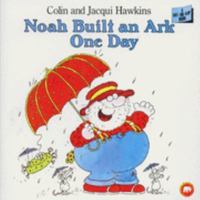 Noah Built an Ark One (Lift-the-Flap) 0749703172 Book Cover