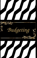 budgeting: 5.5x8.5,120 pages, daily weekly and monthly budget planner.perfect for personnal Business, Professional Business 165473232X Book Cover