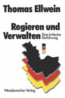 Regieren und Verwalten: Eine kritische Einführung 3531113569 Book Cover