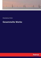 Gesammelte Werke; 1178780600 Book Cover