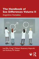 The Handbook of Sex Differences Volume II Cognitive Variables 0367434687 Book Cover