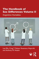 The Handbook of Sex Differences Volume II Cognitive Variables 1032521112 Book Cover