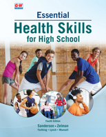Essential Health Skills for High School 1637761368 Book Cover