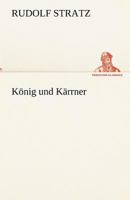K Nig Und K Rrner 8027313090 Book Cover