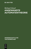 Angewandte Automatentheorie 3112567676 Book Cover
