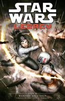 Star Wars: Legacy II Vol. 3: 2 1616553812 Book Cover