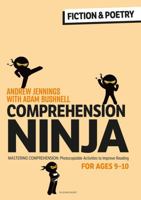 Comprehension Ninja for Ages 9-10: 1472989899 Book Cover