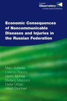 Economic Consequences of Noncommunicable Diseases and Injuries in the Russian Federation 928902190X Book Cover