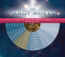 The Tarot Wheel: A Fast and Easy Divination System 0764344390 Book Cover