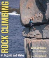 Rock Climbing in England and Wales 1859744087 Book Cover