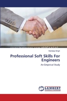 Professional Soft Skills For Engineers: An Empirical Study 3659131709 Book Cover