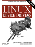 Linux Device Drivers B00CVDXYYS Book Cover