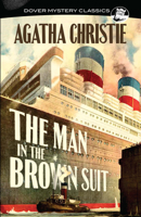 The Man in the Brown Suit 0425067866 Book Cover