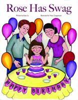 Rose Has Swag 0578712296 Book Cover