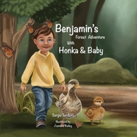 Benjamin Forest Adventure With Honka & Baby (Part Two) 1764149009 Book Cover