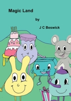 Magic Land 1783827793 Book Cover