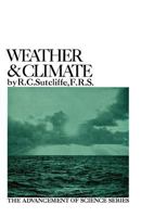 Weather and climate 0393345009 Book Cover