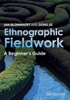 Ethnographic Fieldwork: A Beginner's Guide 184769294X Book Cover