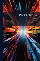 Proceedings, Volume 1... 127427589X Book Cover
