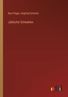 Jüdische Schwänke 3368521152 Book Cover
