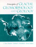 Principles of Glacial Geomorphology and Geology 0135265185 Book Cover