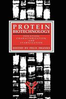 Protein Biotechnology (BIOLOGICAL METHODS) (Biological Methods) 148993989X Book Cover