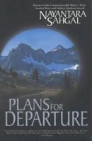 Plans for Departure 0393022218 Book Cover