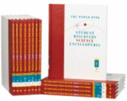 The World Book Student Discovery Science Encyclopedia, 13 volumes 0716675005 Book Cover