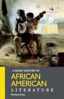 A Short History of African American Literature 9354424333 Book Cover