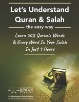 Understand Quran 50% Words & Every Word In Your Daily Salah / Prayer / Duas Meaning In Just 9 Hours B092L18XCK Book Cover