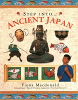 Step Into... Ancient Japan (The Step Into Series) 185967917X Book Cover