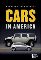 Cars in America 0737733071 Book Cover