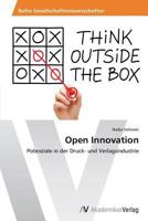 Open Innovation 3639633040 Book Cover