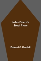 John Deere's Steel Plow 9356372918 Book Cover