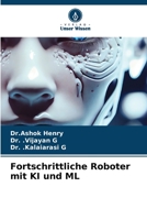 Fortschrittliche Roboter mit KI und ML 6205967758 Book Cover