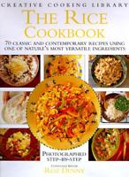 The Rice Cookbook 0765198762 Book Cover