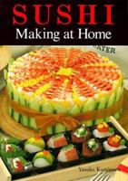 Sushi Making at Home 0870409921 Book Cover