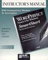WordPerfect 6 for Windows Im 156529498X Book Cover