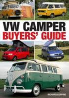 VW Camper Buyers' Guide 0992876915 Book Cover