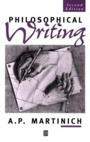 Philosophical Writing: An Introduction