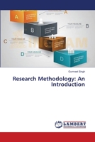 Research Methodology: An Introduction 3659166154 Book Cover