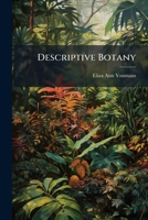 Descriptive Botany 1023854414 Book Cover