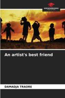 An artist's best friend 6207823001 Book Cover