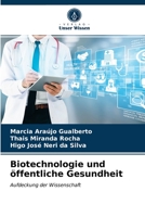 Biotechnologie und öffentliche Gesundheit 6203490075 Book Cover