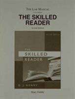 Lab Manual for The Skilled Reader 0205576591 Book Cover