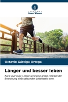 Länger und besser leben 6206992055 Book Cover