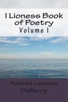 I Lioness Book of Poetry 1 1500946729 Book Cover