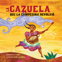 La cazuela que la campesina revolvió (Spanish Edition) 1623546060 Book Cover